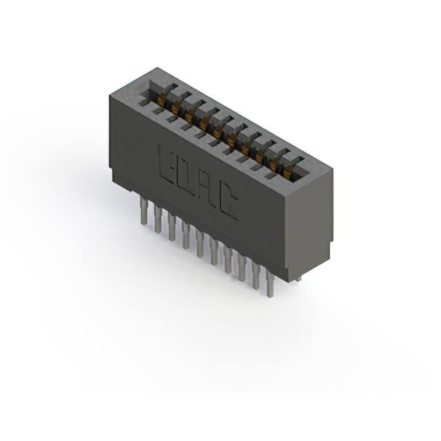 725-020-545-201 EDAC Inc.  Edgeboard Connectors
